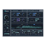 Equinox: CRG från Strat 3D, Symph 3D, 3D Reverb B
