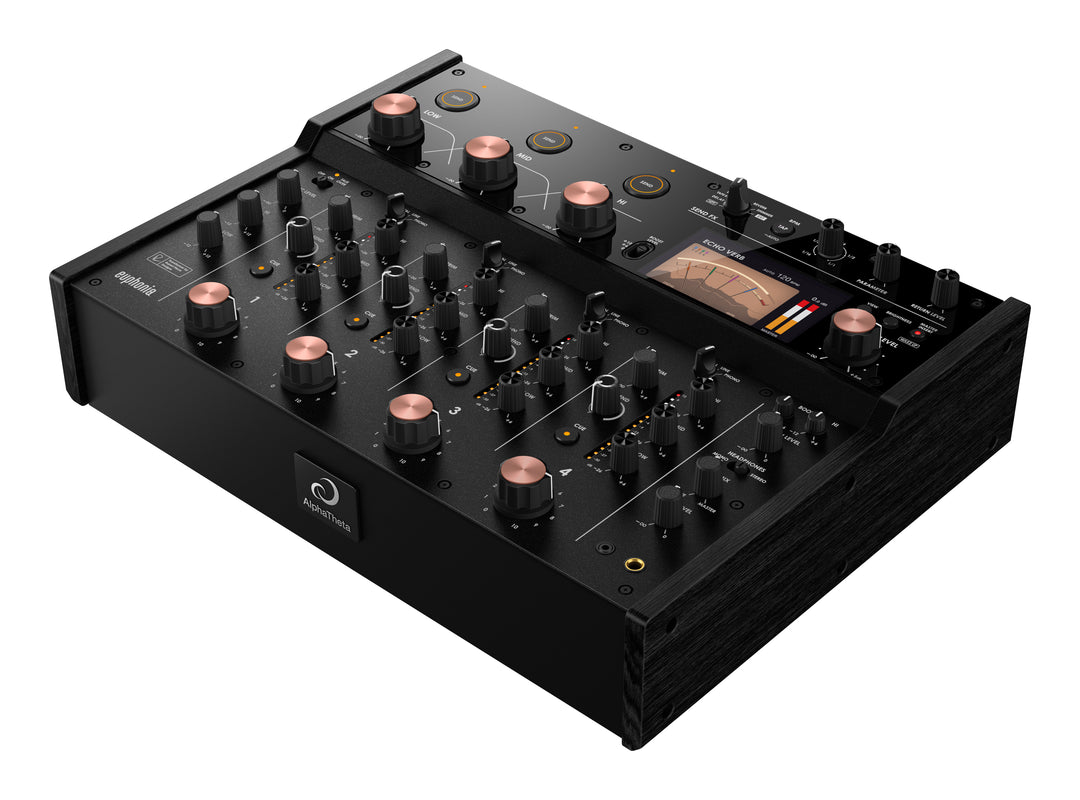 Pioneer DJ EUPHONIA + PLX-1000 paket