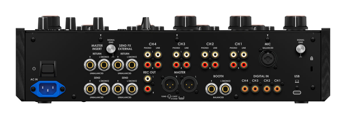 AlphaTheta EUPHONIA Roterande mixer