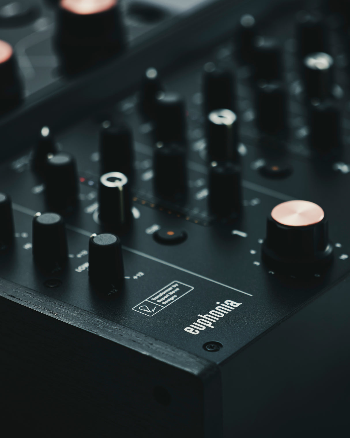 AlphaTheta EUPHONIA Rotary mixer