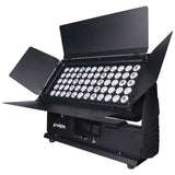 Evolights 60x10W RGBW LED IP65