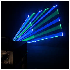 Evolights Laser 3W RGB
