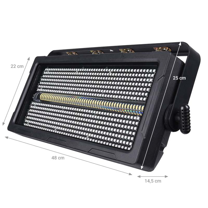 EVOLIGHTS LEDRAY IP65 väggmonterad utomhusbelysning