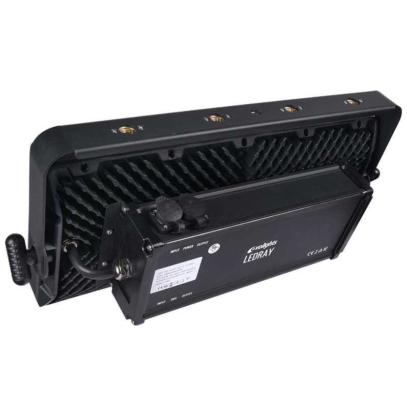 EVOLIGHTS LEDRAY IP65 väggmonterad utomhusbelysning