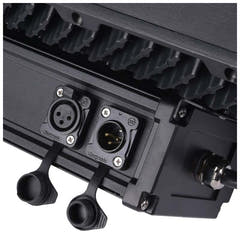 EVOLIGHTS LEDRAY IP65 väggmonterad utomhusbelysning