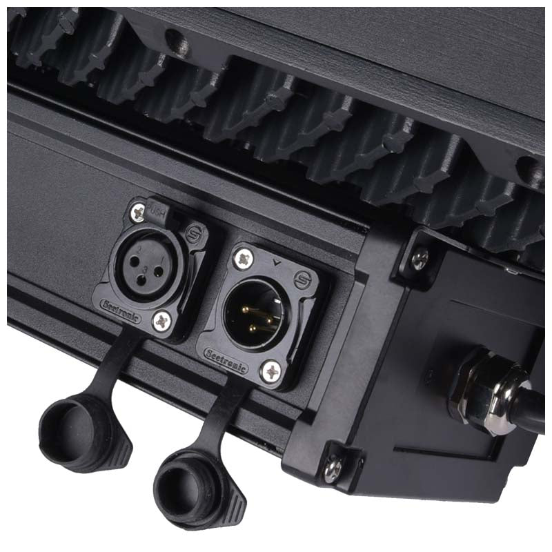 EVOLIGHTS LEDRAY IP65 väggmonterad utomhusbelysning
