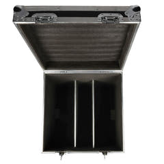 Flightcase till 2 x Evolights Lumeno