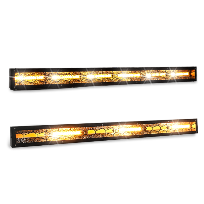 EVOLIGHTS LUME PIX BAR LED varmvit ljuslist WW