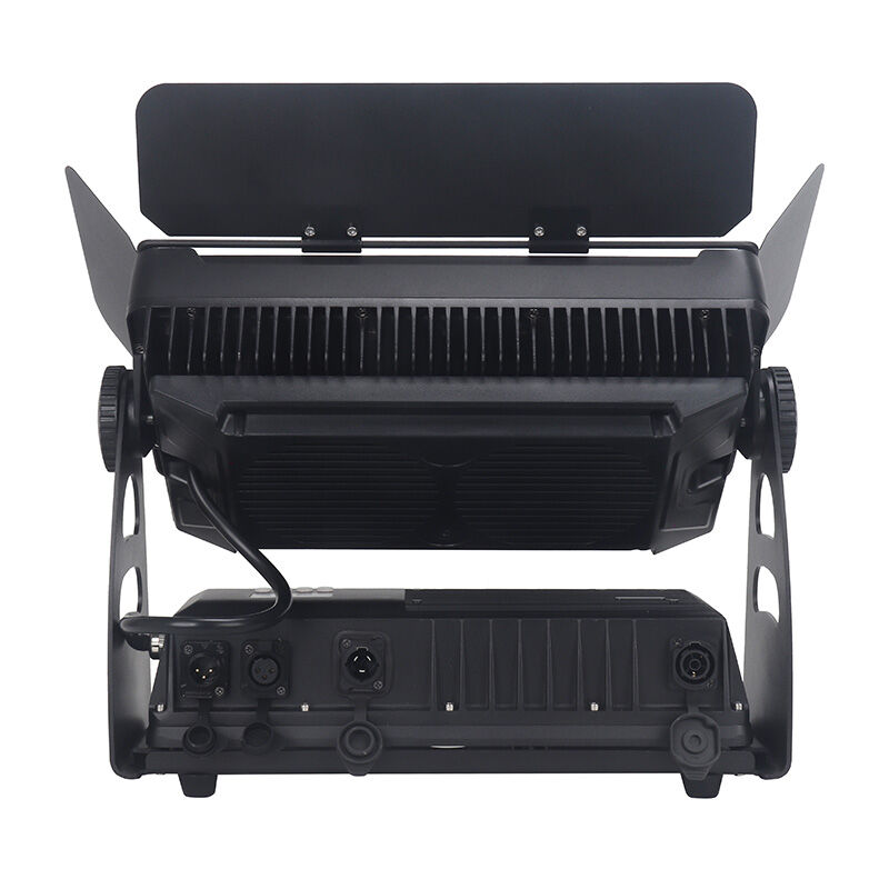 Evolights 40x10W RGBW väggtvätt – IP65