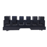 Evolights 6 Cannon Moving Bar 6x60W RGBW