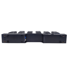 Evolights 6 Cannon Moving Bar 6x60W RGBW