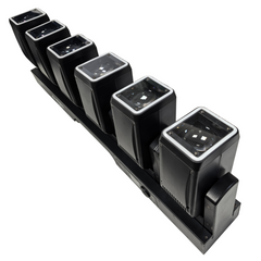 Evolights 6 Cannon Moving Bar 6x60W RGBW