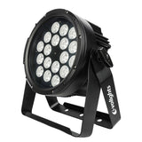 Evolights Glacier 18 LED PAR IP65 – 18x12W RGBWA-UV scen-spot
