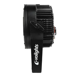 Evolights Glacier 18 LED PAR IP65 – 18 x 12 W RGBWA-UV