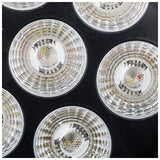 Evolights Glacier 18 LED PAR IP65 – 18x12W RGBWA-UV scen-spot