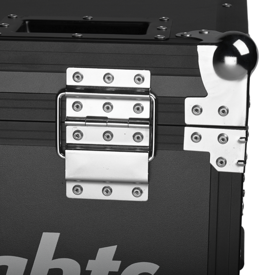Evolights Flightcase til Glacier 18