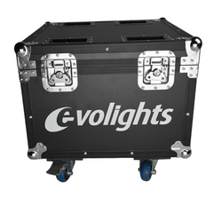 EVOLIGHTS GLACIER 18 CASE 4-I-1 solid case tr