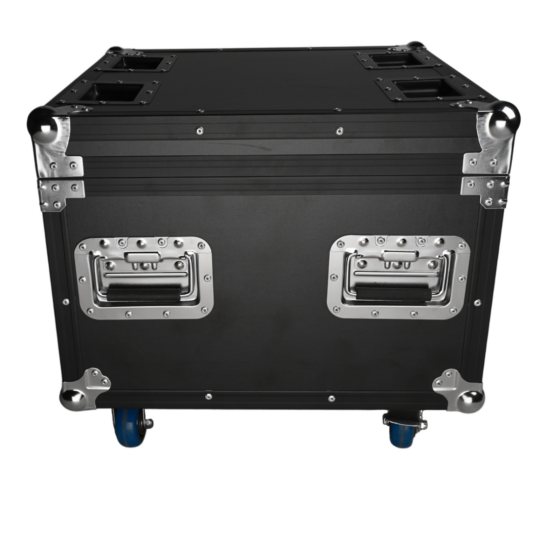 Evolights Flightcase til Glacier 18