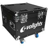 Evolights Flightcase til Glacier 18