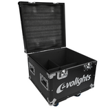 Evolights Flightcase til Glacier 18