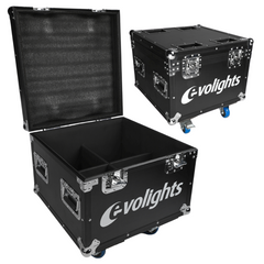 EVOLIGHTS GLACIER 18 CASE 4-I-1 solid case tr