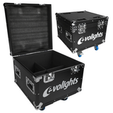Evolights Flightcase til Glacier 18