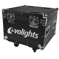 EVOLIGHTS GLACIER 18 CASE 4-I-1 solid case tr