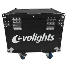 EVOLIGHTS GLACIER 18 CASE 4-I-1 solid case tr