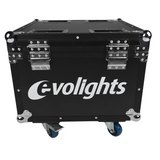 Evolights Flightcase til Glacier 18