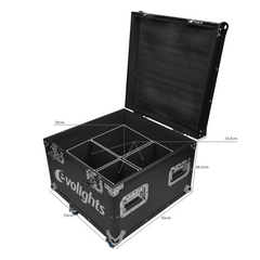 EVOLIGHTS GLACIER 18 CASE 4-I-1 solid case tr