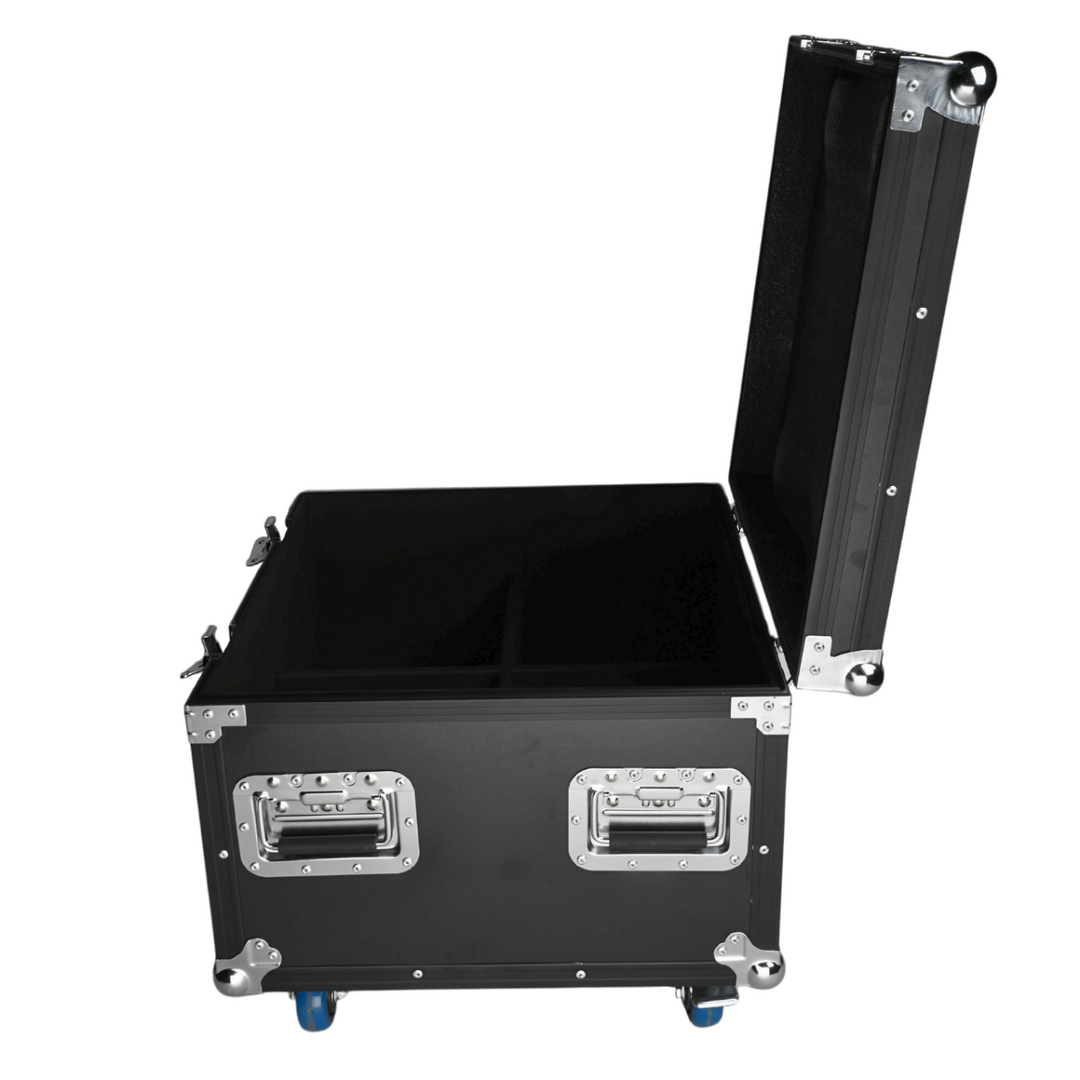 Evolights Flightcase til Glacier 18