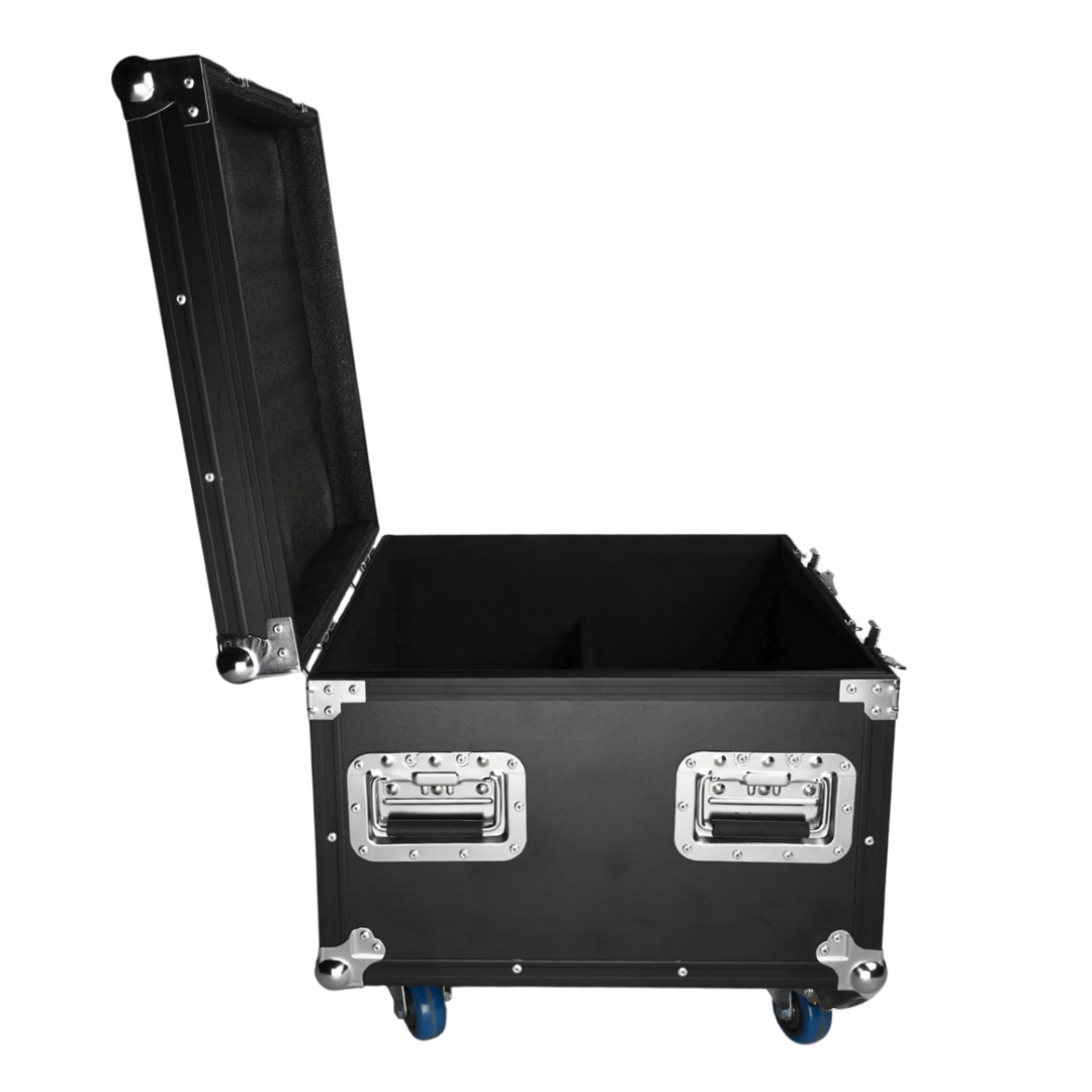 Evolights Flightcase til Glacier 18