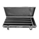 Flightcase för 4 x Evolights Glaze Bar