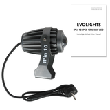 EVOLIGHTS IP65 LED Pinspot