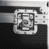 Flightcase til 2 x Evolights Lumen 7 Ring