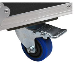 Flightcase til 2 x Evolights Lumen 7 Ring
