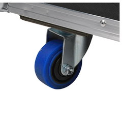 Flightcase til 2 x Evolights Lumen 7 Ring