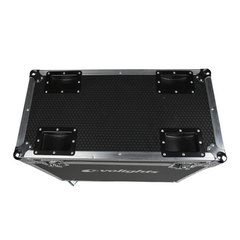 Flightcase til 2 x Evolights Lumen 7 Ring