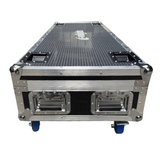 Flightcase för 2 x Evolights Lumen One