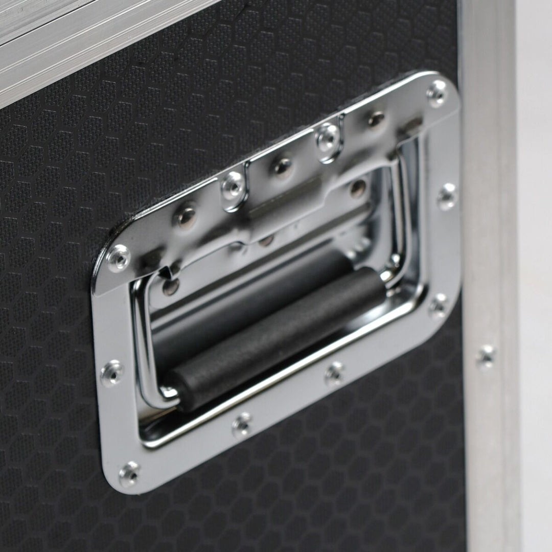 Flightcase för 2 x Evolights Lumen Roto