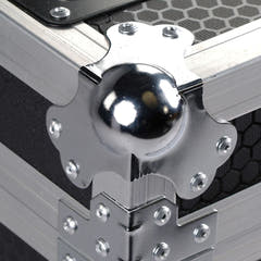 Flightcase för 2 x Evolights Lumen Roto