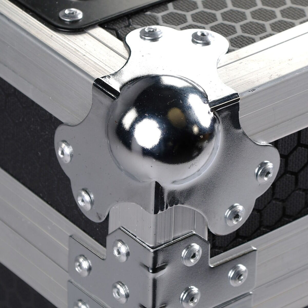 Flightcase för 2 x Evolights Lumen Roto