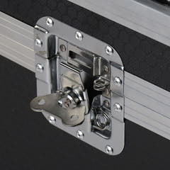 Flightcase för 2 x Evolights Lumen Roto