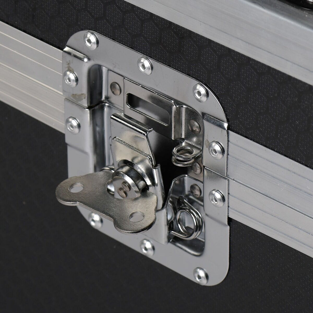 Flightcase för 2 x Evolights Lumen Roto