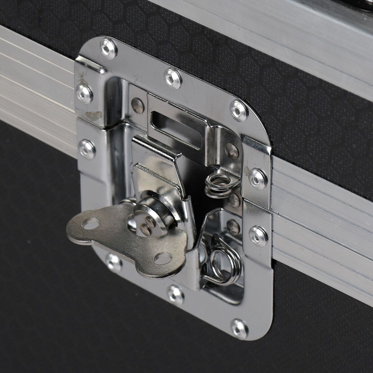 Flightcase för 2 x Evolights Lumen Roto