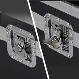 Flightcase för 2 x Evolights Lumen Roto