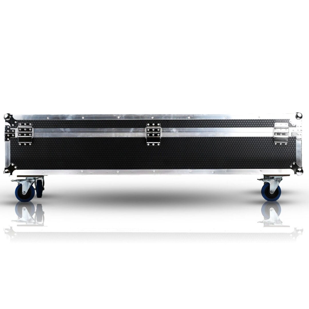Flightcase för 2 x Evolights Lumen Roto