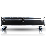Flightcase för 2 x Evolights Lumen Roto
