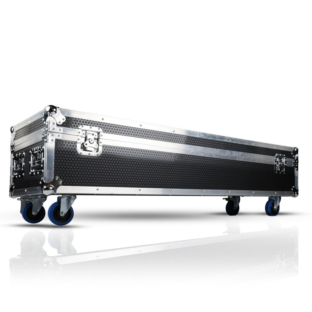 Flightcase för 2 x Evolights Lumen Roto