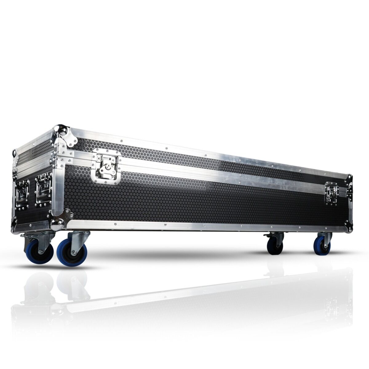 Flightcase för 2 x Evolights Lumen Roto